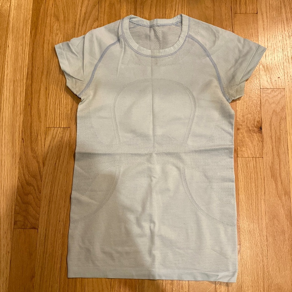 Lululemon Swiftly T-shirt